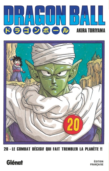 Dragon Ball - Tome 20