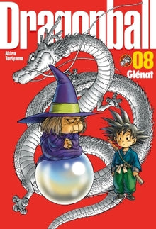 Dragon Ball - Tome 08