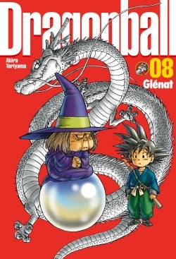 Dragon Ball - Tome 08