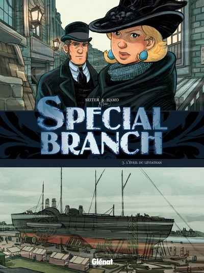 Special Branch - L'éveil du Léviathan