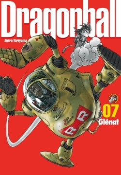 Dragon Ball - Tome 07