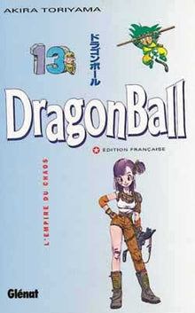 Dragon Ball - Tome 07