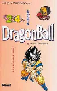 Dragon Ball - Édition originale - Tome 24