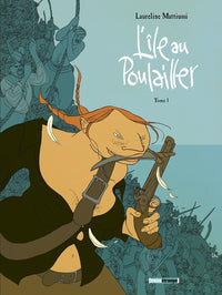 L'île au poulailler