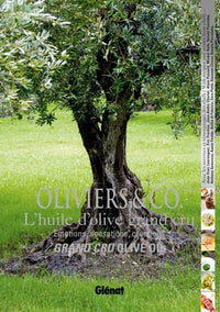 L'huile d'olive grand cru