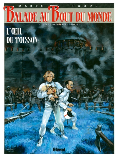 Balade au bout du monde - L'Œil du poisson