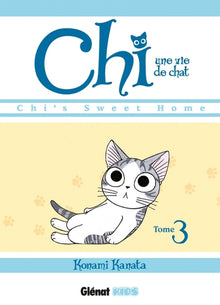 Chi - Une vie de chat - Tome 03