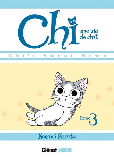 Chi - Une vie de chat - Tome 03