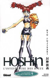 Hôshin - L'Investiture des dieux - Tome 09