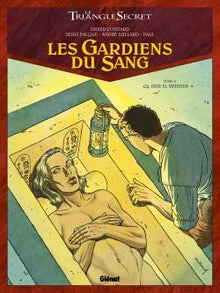Les Gardiens du Sang - Tome 02: Deir El Medineh