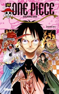 One Piece - Tome 36