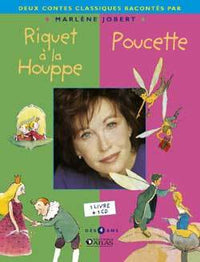 Riquet à la houppe + Poucette