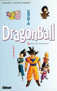 Dragon Ball (sens français) - Tome 20