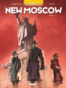 New Moscow - Tome 02
