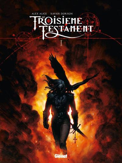 Le Troisième Testament, tome 1 : Marc ou le réveil du lion
