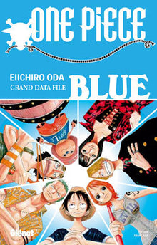One Piece - Blue