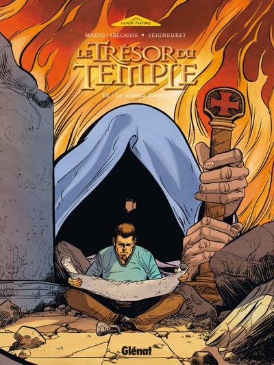 Le trésor du Temple - Tome 03