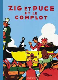 Zig et Puce - Tome 14