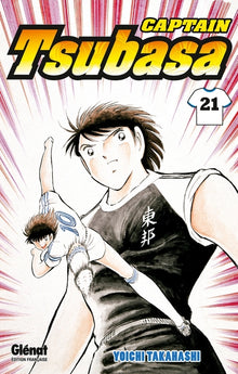 Captain Tsubasa - Tome 21