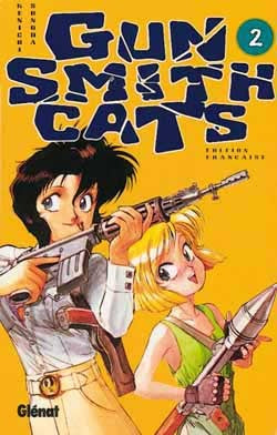 Gunsmith Cats - Tome 02
