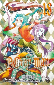 D.Gray-Man - Tome 18