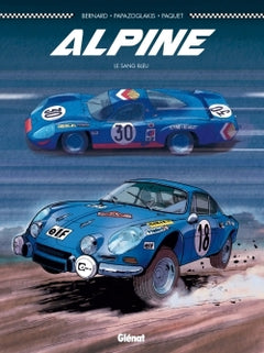 Alpine: Le Sang bleu