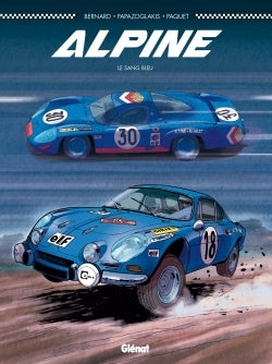 Alpine: Le Sang bleu