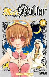 Mei's Butler - Tome 10