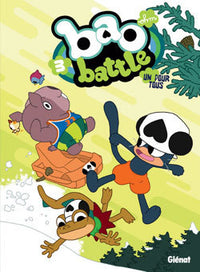 Bao Battle - Tome 03