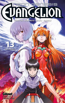 Neon Genesis Evangelion - Tome 13