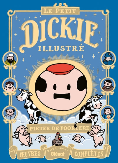 Le petit Dickie illustré