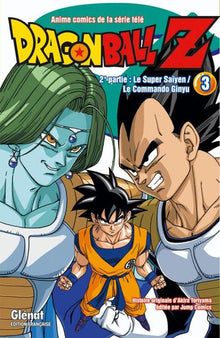 Dragon Ball Z - 2e partie - Tome 03
