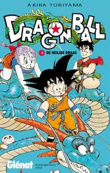 Dragon Ball - Tome 04