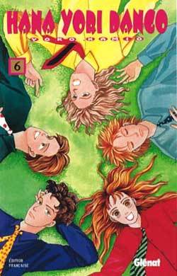 Hana Yori Dango, tome 6