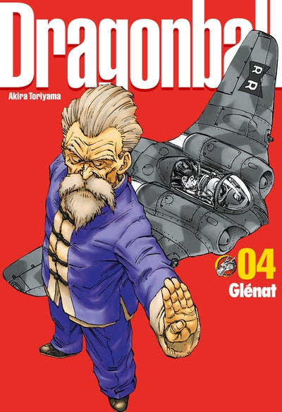 Dragon Ball - Tome 04