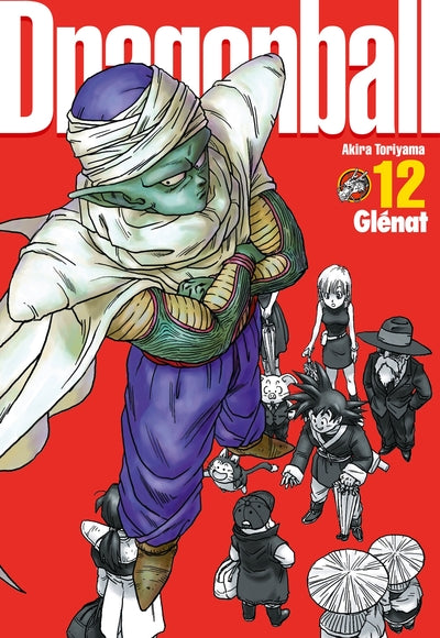 Dragon Ball - Tome 12