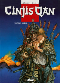 Cinjis Qan - Tome 01
