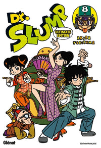 Docteur Slump - Tome 08