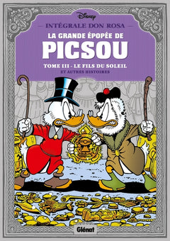 La grande épopée de Picsou - Tome 03