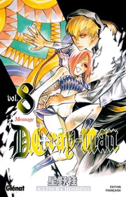 D.Gray-Man - Tome 08
