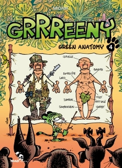 Grrreeny - Tome 04: Green Anatomy