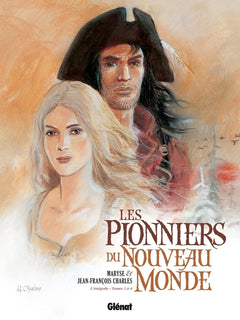 Les pionniers du nouveau monde - Intégrale T01 à T04