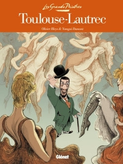 Toulouse-Lautrec: Panneaux pour la baraque de la Goulue