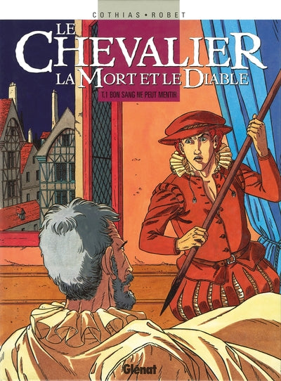 Le chevalier, la mort et le diable, tome 1