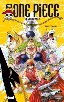 One Piece - Tome 38
