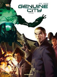 Genuine City - Tome 02