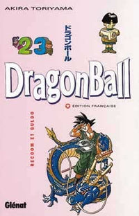 Dragon Ball - Édition originale - Tome 23