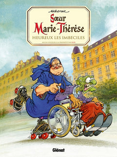 Heureux les imbéciles...