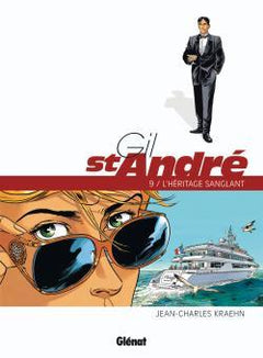 Gil Saint-André - Tome 09