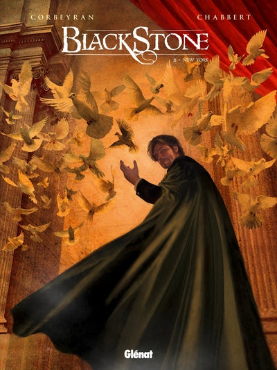 Black Stone - Tome 02: New York